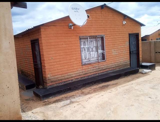 2 BEDROOM HOUSE FOR SALE IN MAMELODI EAST